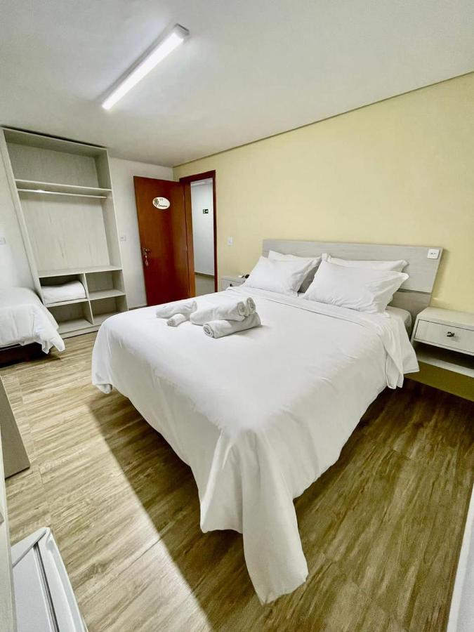 Hotel Nativa Eco Mandirituba Eksteriør billede